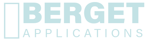 Berget Applications - Logo